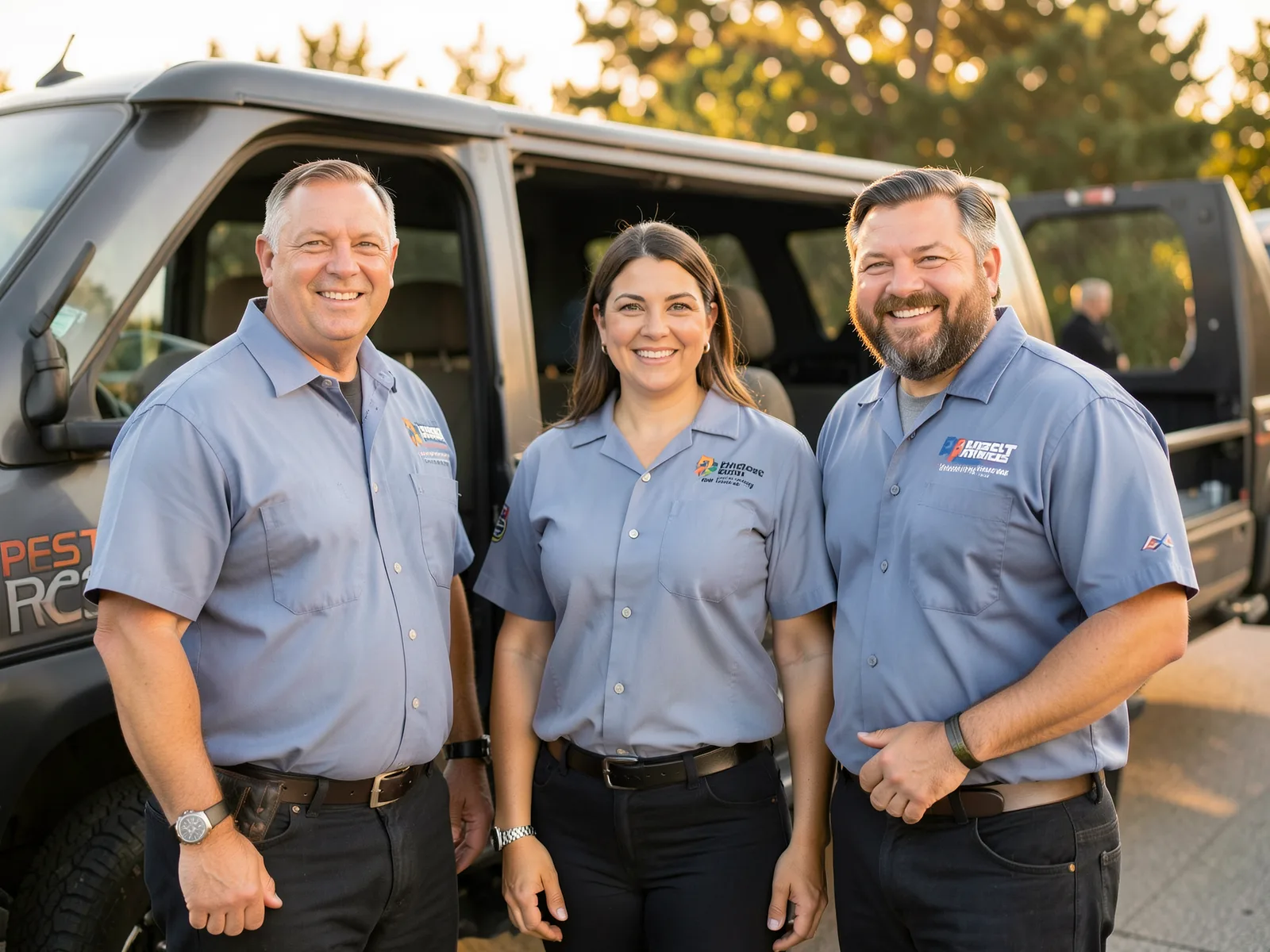 Pest Control company in Daisetta, TX