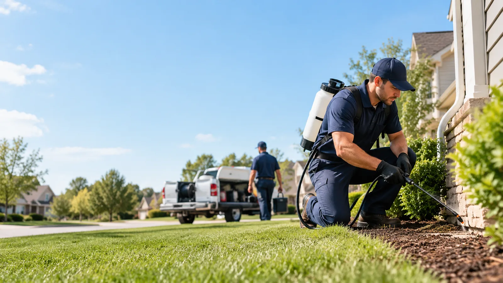 Pest Control in Daisetta, TX near me